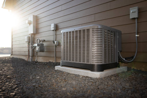 Best HVAC replacement cost  in Loch Lomond, VA